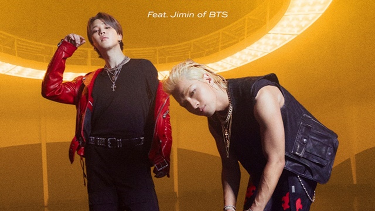 태양 'VIBE (feat. Jimin of BTS)' M/V - 스튜디오지이티